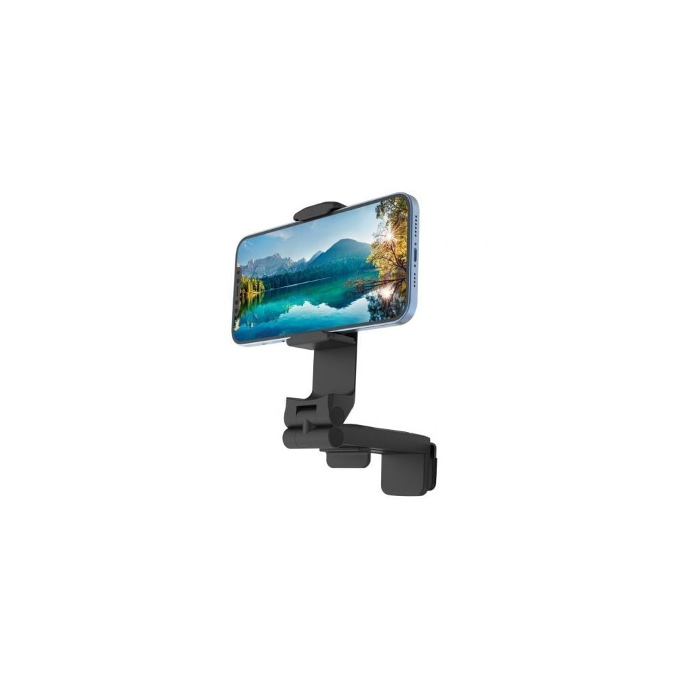 Soporte de Smartphone Muvit MCCHL0009/ Negro | Soportes