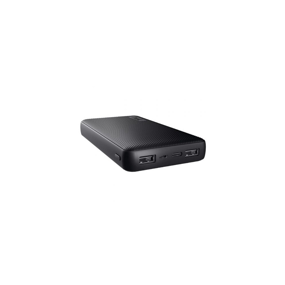 Powerbank 15000mAh Trust Primo/ 15W/ Negra | Powerbanks