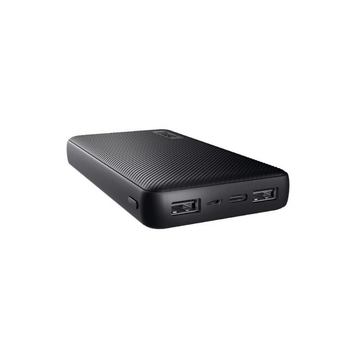 Powerbank 15000mAh Trust Primo/ 15W/ Negra | Powerbanks