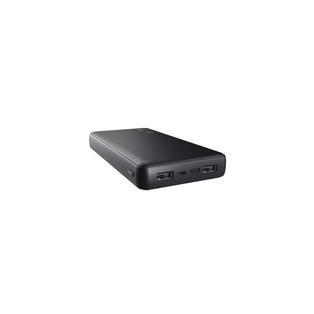 Powerbank 20000mAh Trust Primo/ 15W/ Negra | Powerbanks