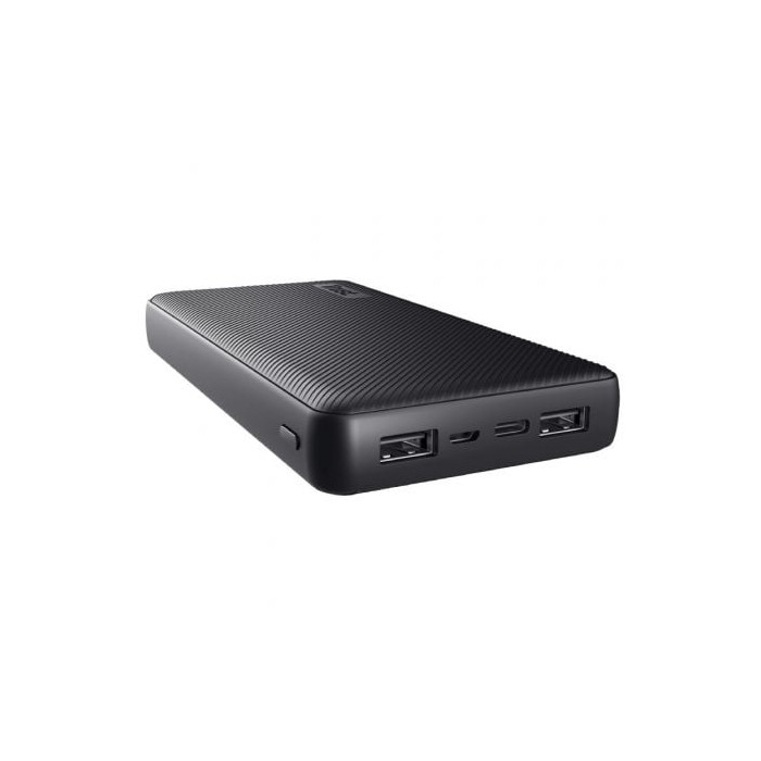Powerbank 20000mAh Trust Primo/ 15W/ Negra | Powerbanks