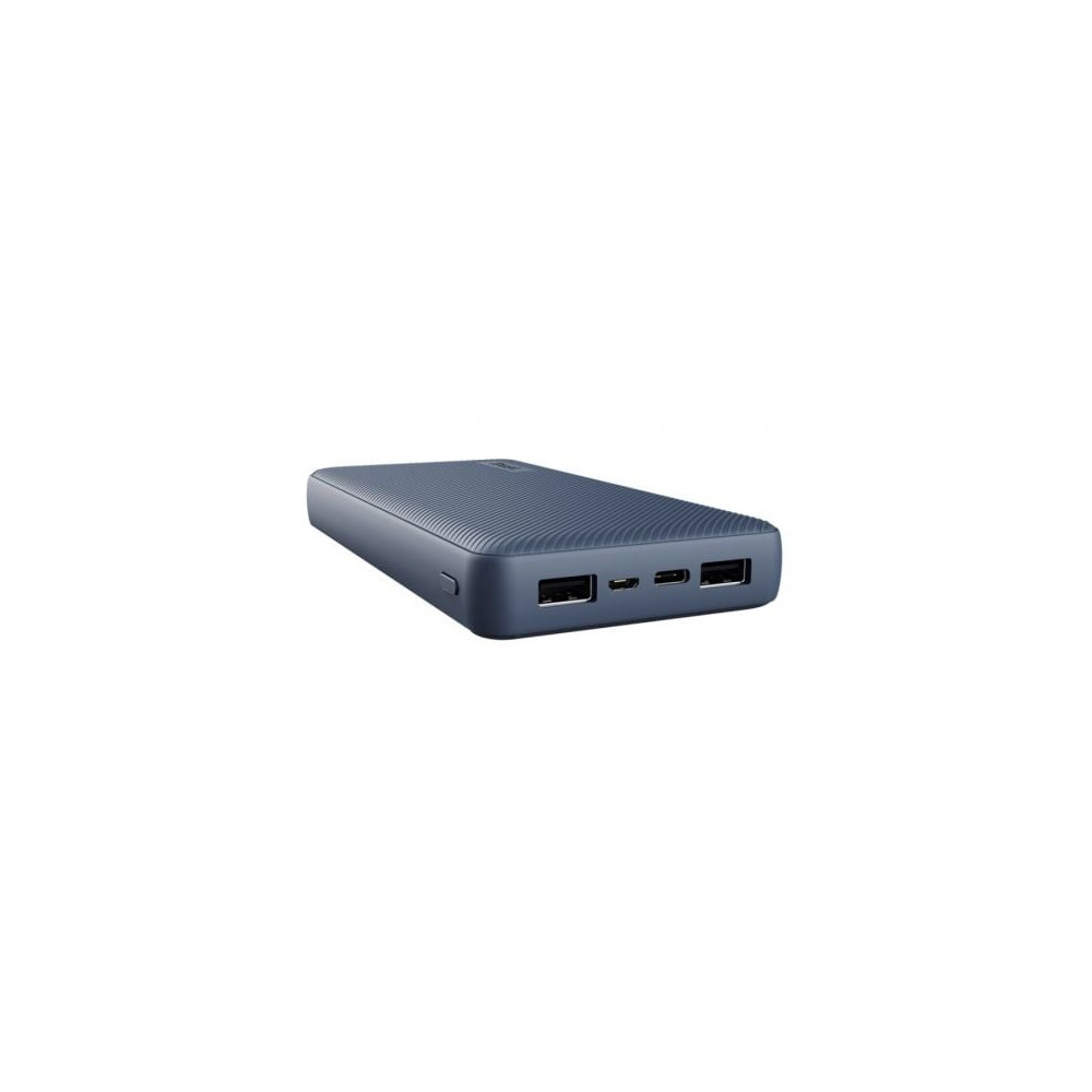 Powerbank 20000mAh Trust Primo/ 15W/ Azul | Powerbanks
