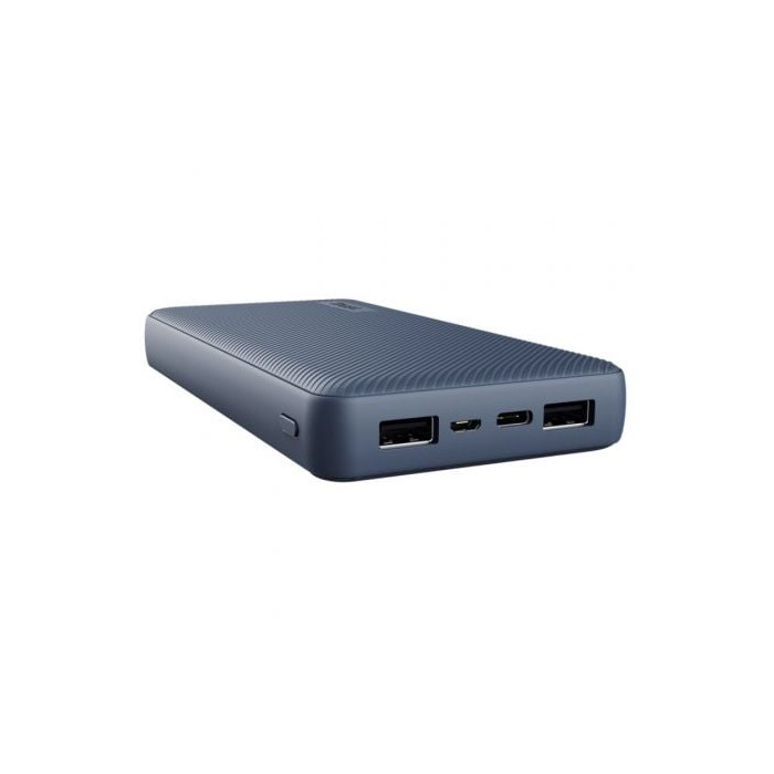 Powerbank 20000mAh Trust Primo/ 15W/ Azul | Powerbanks