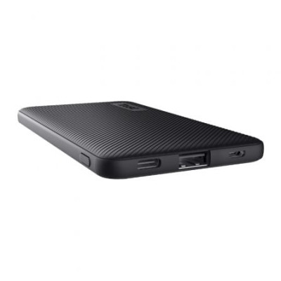 Powerbank 5000mAh Trust Primo/ 15W/ Negra | Powerbanks