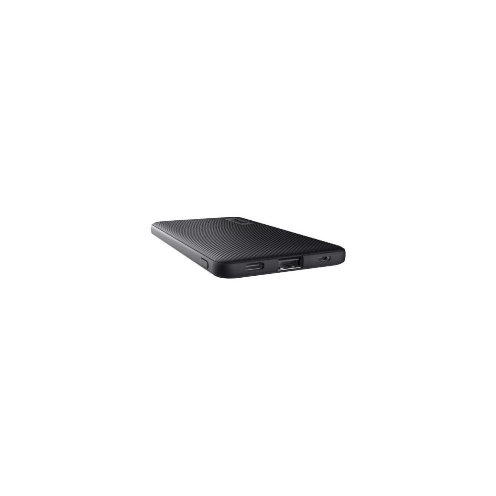 Powerbank 5000mAh Trust Primo/ 15W/ Negra | Powerbanks