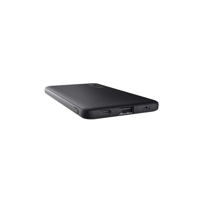 Powerbank 5000mAh Trust Primo/ 15W/ Negra | Powerbanks