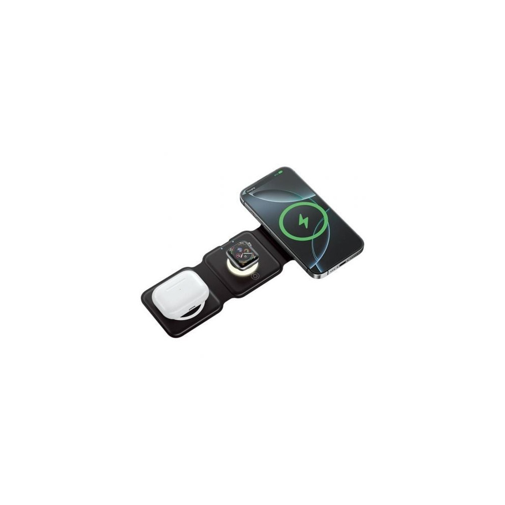 Base de carga Inalámbrica/ MagSafe Vention FGGB0/ 15W | Cargadores hasta 45W