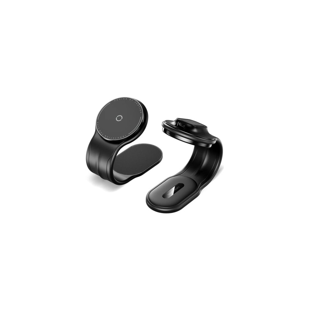 Cargador de Coche Inalámbrico Vention KSJB0/ 15W | Cargadores hasta 45W