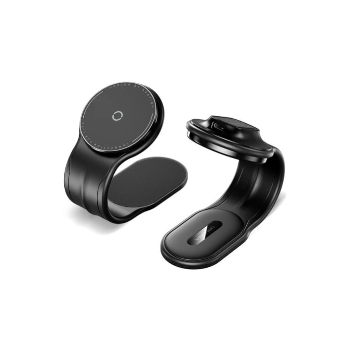 Cargador de Coche Inalámbrico Vention KSJB0/ 15W | Cargadores hasta 45W