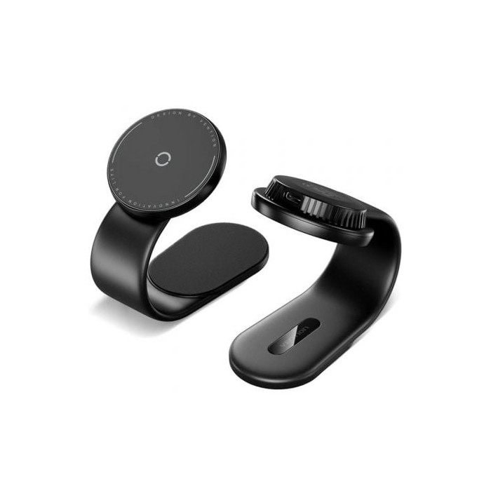 Cargador de Coche Inalámbrico Vention KSKB0/ 15W | Cargadores hasta 45W