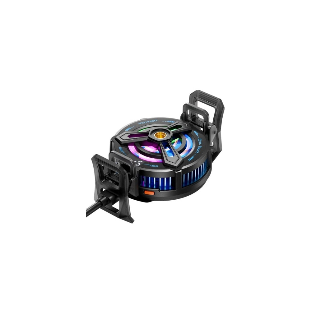 Enfriador Magnético para Smarphone Vention KQWB0/ Negro | Soportes