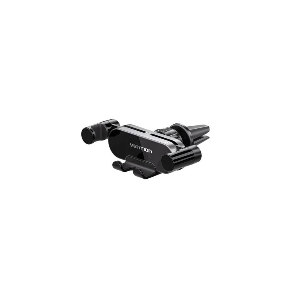 Soporte de Smartphone para Coche Vention KCEH0/ Gris | Soportes