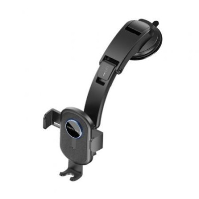 Soporte de Smartphone para Coche Vention KSCB0/ Negro | Soportes