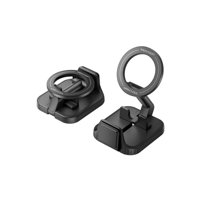 Soporte para Smartphone Vention KSNB0/ Negro | Soportes