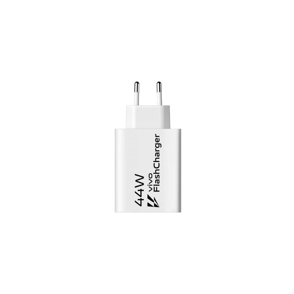 Cargador de Pared Vivo FlashCharger 44W/ 1xUSB/ 44W | Cargadores 45-60W