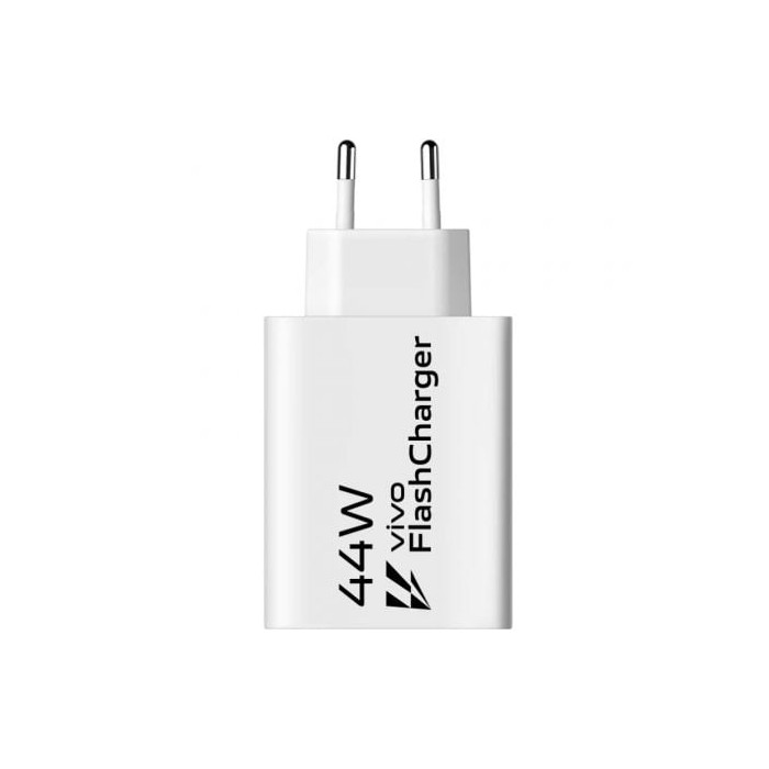 Cargador de Pared Vivo FlashCharger 44W/ 1xUSB/ 44W | Cargadores 45-60W