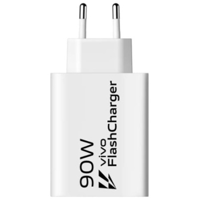 Cargador de Pared Vivo FlashCharger 90W/ 1xUSB/ 90W | Cargadores +60W