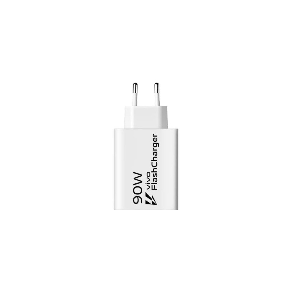 Cargador de Pared Vivo FlashCharger 90W/ 1xUSB/ 90W | Cargadores +60W
