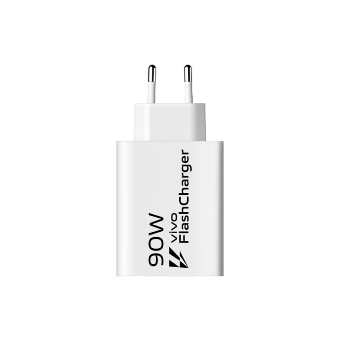 Cargador de Pared Vivo FlashCharger 90W/ 1xUSB/ 90W | Cargadores +60W