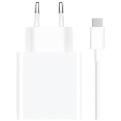 Cargador de Pared Xiaomi Charging Combo USB Type-A/ 1xUSB/ 33W | Cargadores hasta 45W