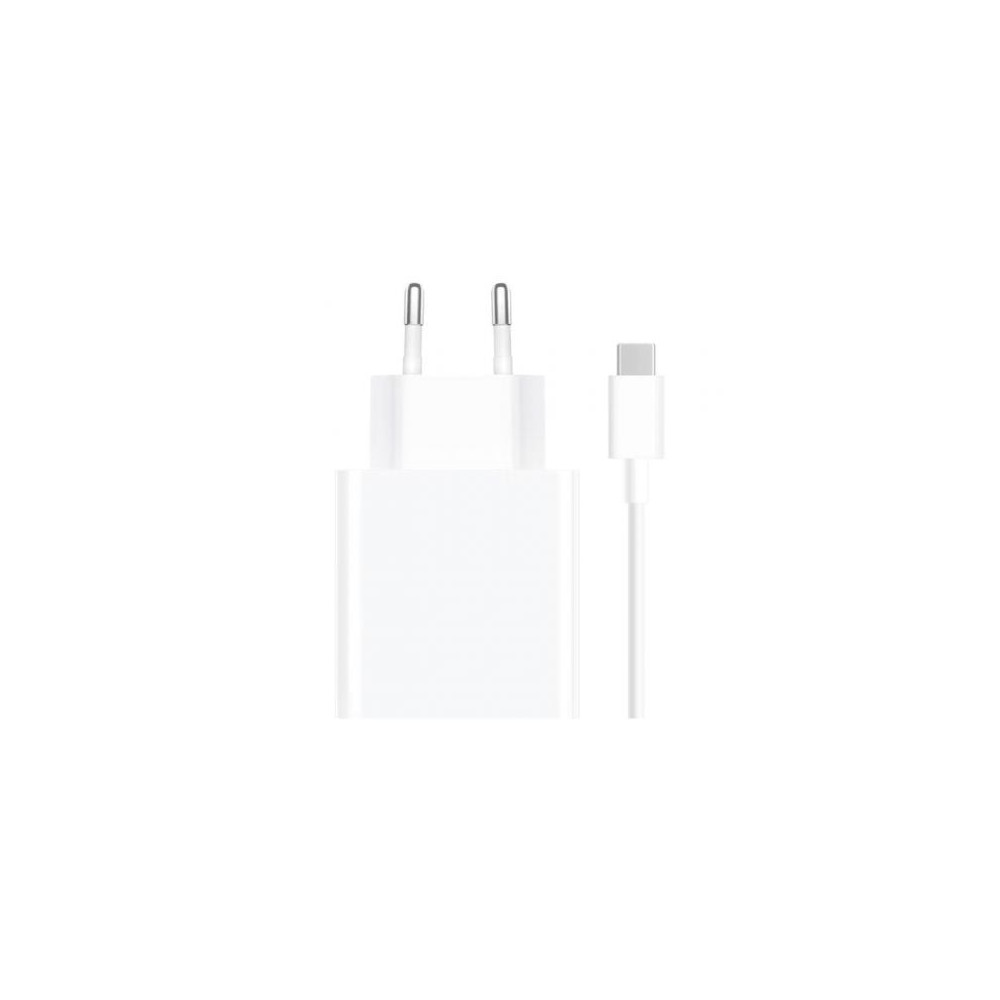 Cargador de Pared Xiaomi Charging Combo USB Type-A/ 1xUSB/ 33W | Cargadores hasta 45W