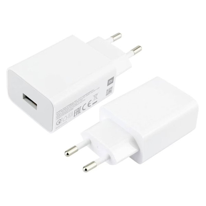 Cargador de Pared Xiaomi 22.5W Power Adapter Type-A/ 1xUSB-A/ 22.5W | Cargadores hasta 45W