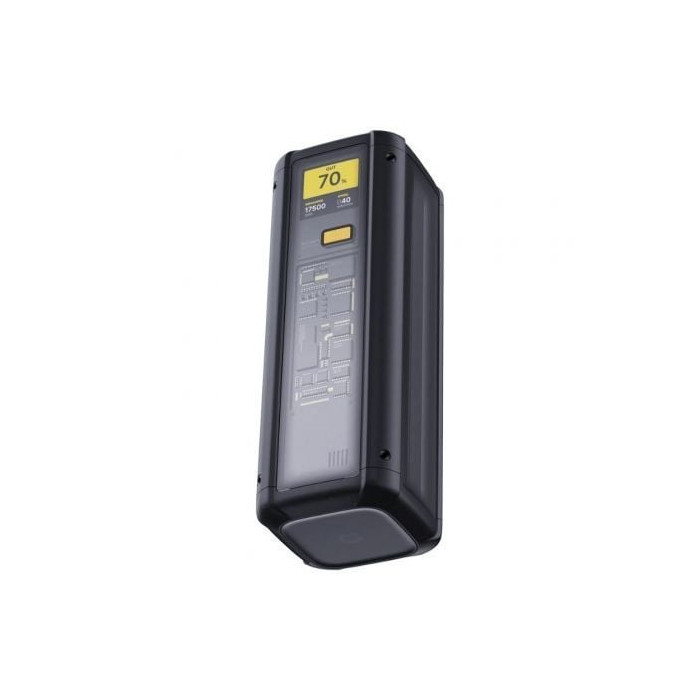 Powerbank 25000mAh Xiaomi 212W Hypercharge Power Bank/ 212W/ Gris | Powerbanks