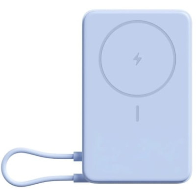 Powerbank 10000mAh Xiaomi Magnetic Power Bank 10000/ Wireless/ Azul | Powerbanks