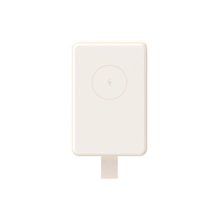 Powerbank 6000mAh Xiaomi Magnetic Power Bank 6000/ 15W/ Beige | Powerbanks