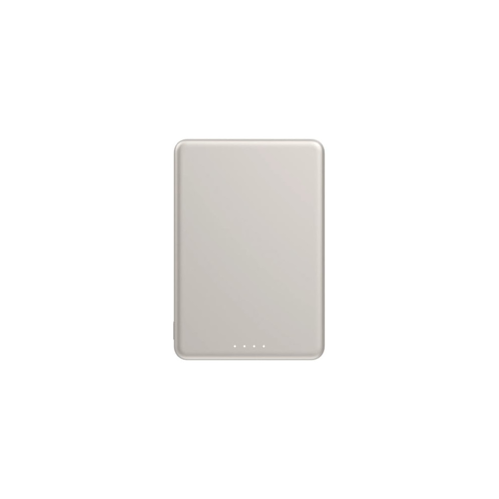 Powerbank 5000mAh Xiaomi Super Slim Magnetic Power Bank 5000/ 22.5W/ Oro | Powerbanks