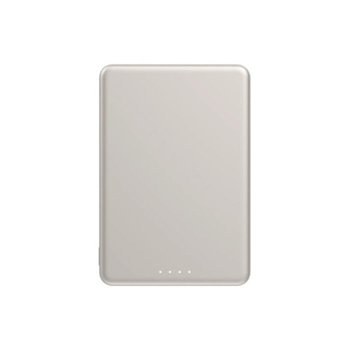 Powerbank 5000mAh Xiaomi Super Slim Magnetic Power Bank 5000/ 22.5W/ Oro | Powerbanks