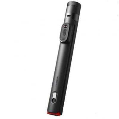 Palo para Selfie Xiaomi Zoom Floor Selfie Stick Tripod 62'/ Negro | Selfies