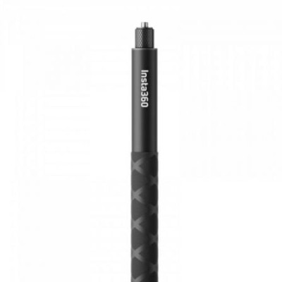 Palo para Selfie Insta360 Invisible Selfie Stick 114cm/ Negro | Accesorios