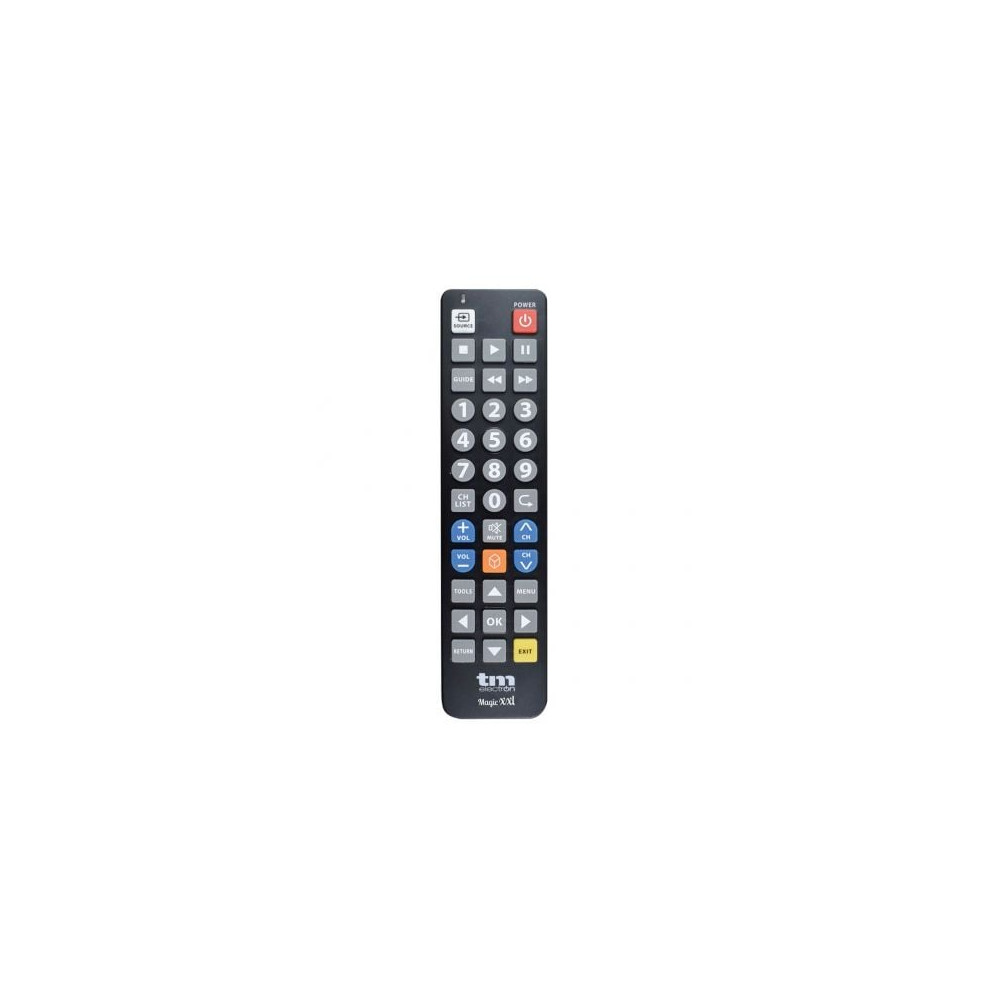 Mando para TV Samsung TMURC502 compatible con Samsung/ LG/ Philips/ Sony/ Panasonic | Mandos