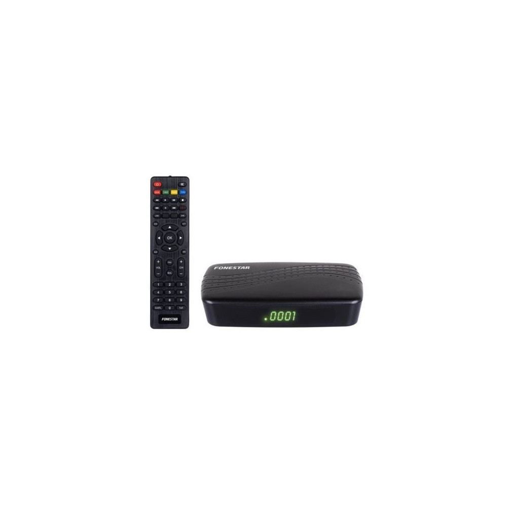Receptor TDT Fonestar RDT-700HD | Sintonizadores