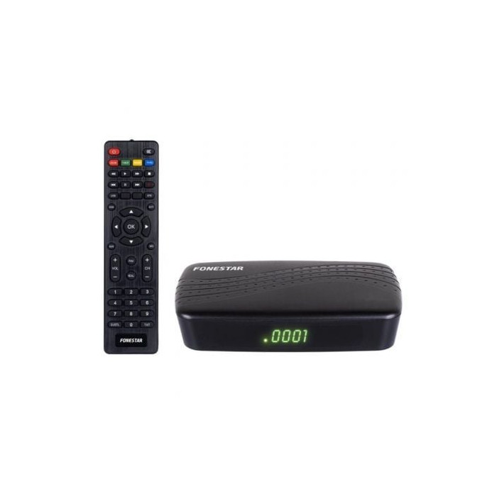 Receptor TDT Fonestar RDT-700HD | Sintonizadores