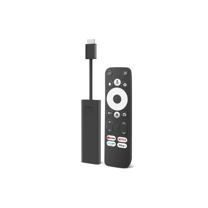 Android TV Leotec TvBox 4K Dongle GC216/ 16GB | Android TV