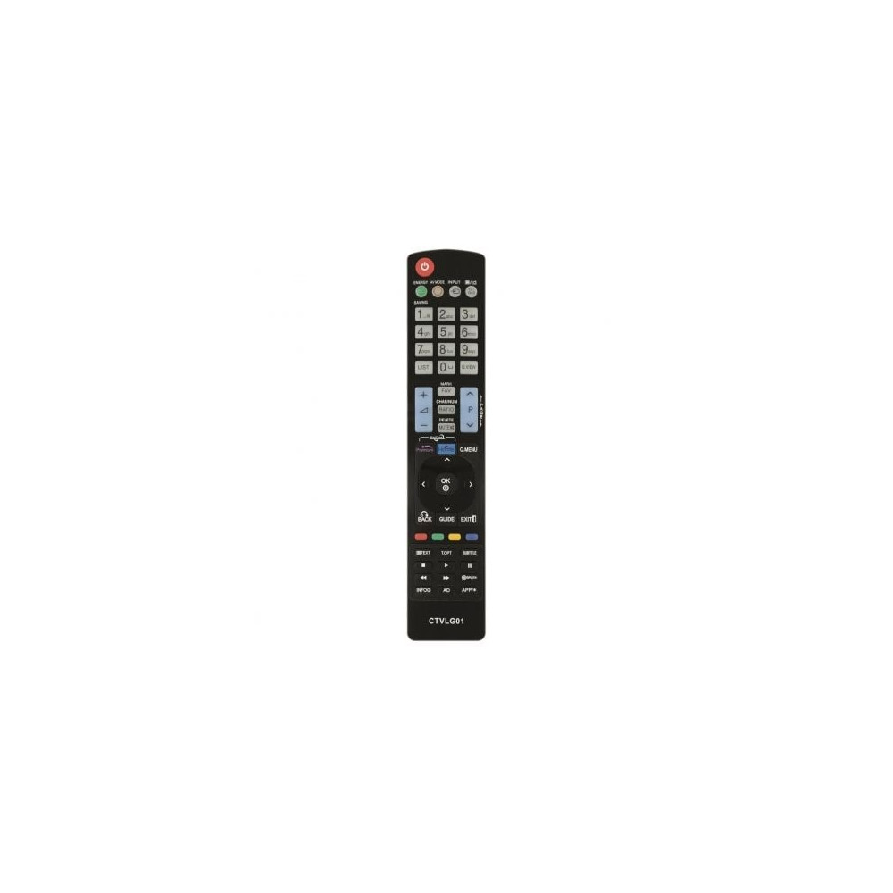 Mando para TV LG CTVLG01 compatible con TV LG | Mandos