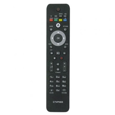 Mando para TV CTVPH03 compatible con Philips | Mandos