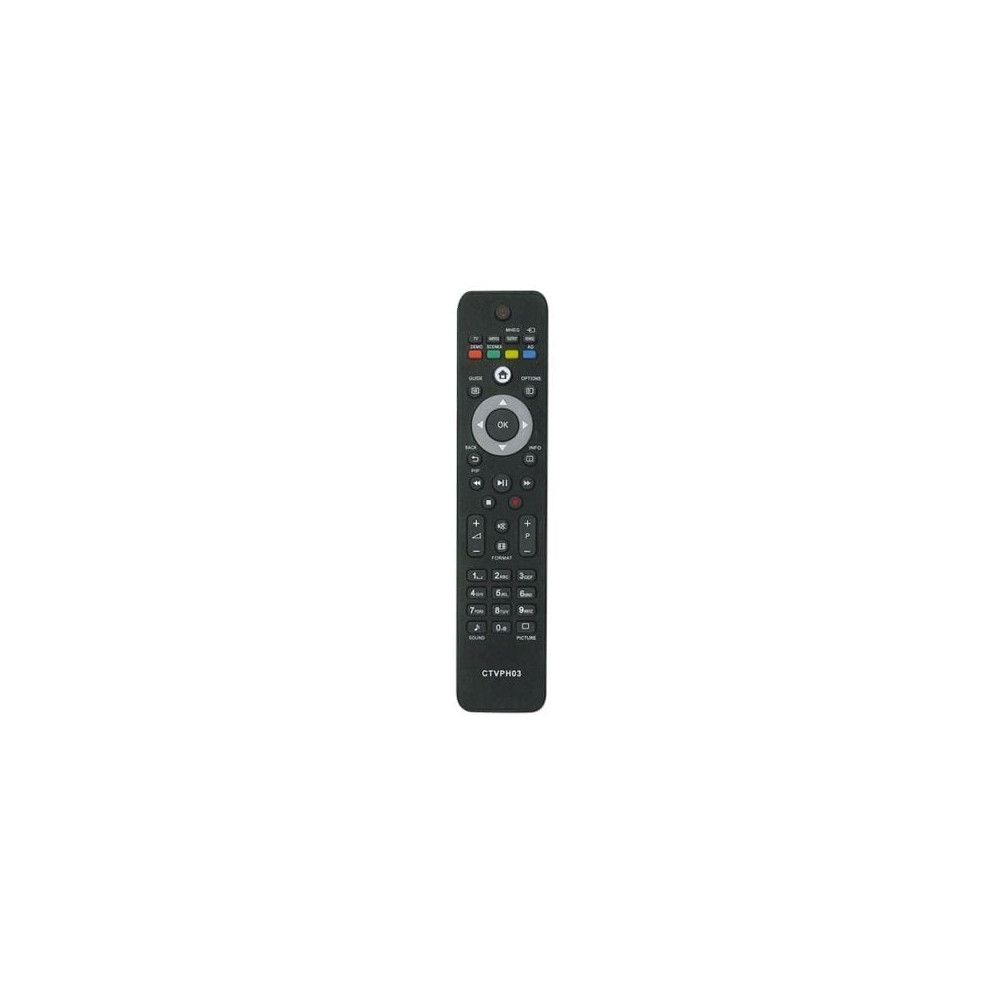Mando para TV CTVPH03 compatible con Philips | Mandos