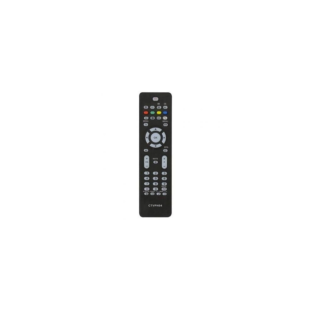 Mando para TV CTVPH04 compatible con Philips | Mandos
