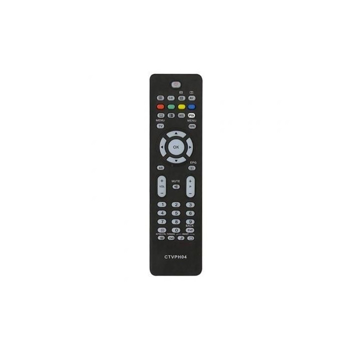 Mando para TV CTVPH04 compatible con Philips | Mandos
