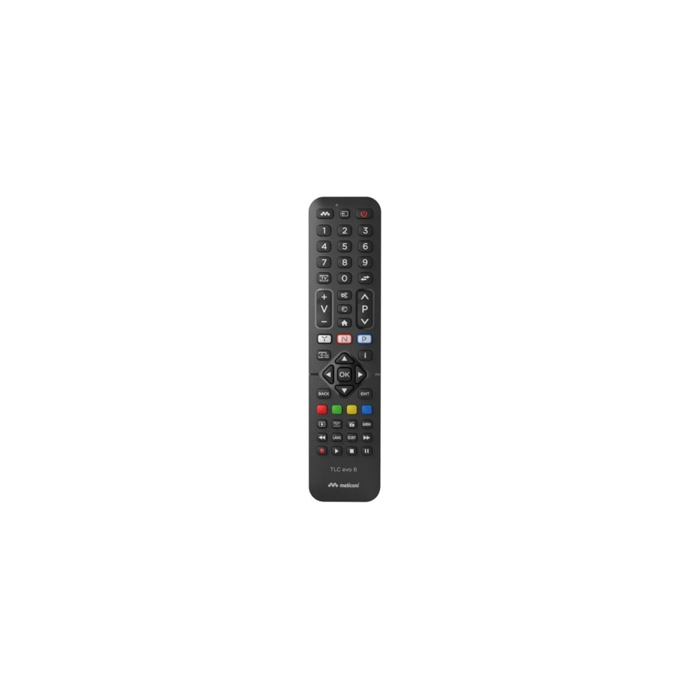 Mando Universal TLC Evo 6 pata TV/ Compatibilidad Segun Especificaicones | Mandos