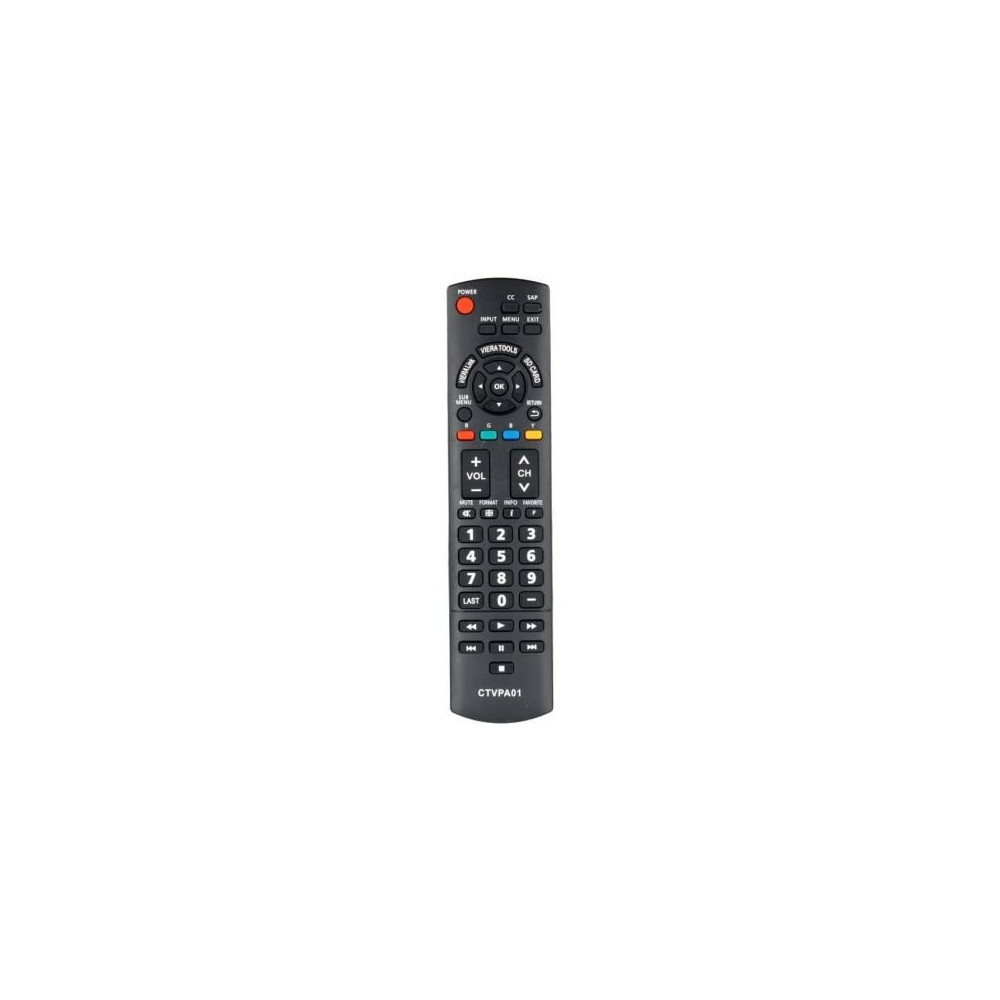 Mando Universal para TV Panasonic | Mandos