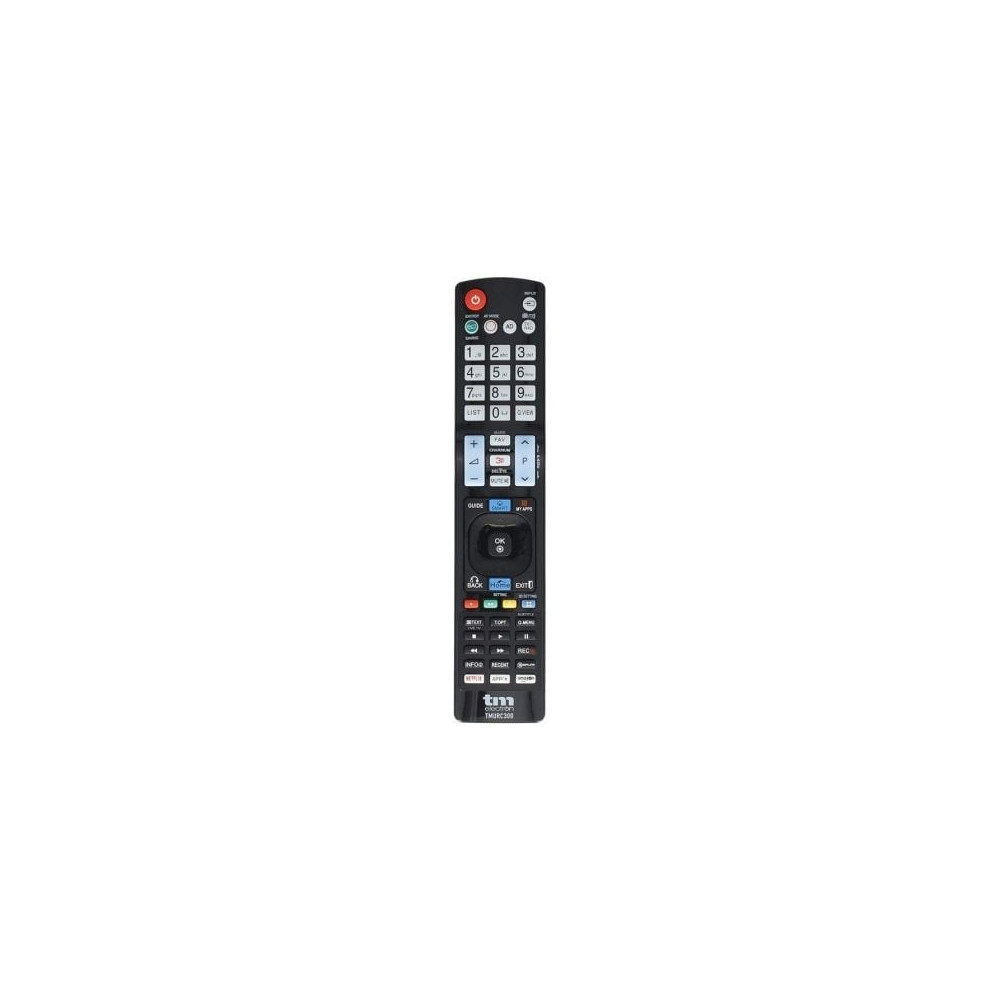 Mando Universal para TV LG | Mandos
