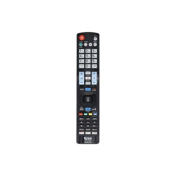Mando Universal para TV LG | Mandos