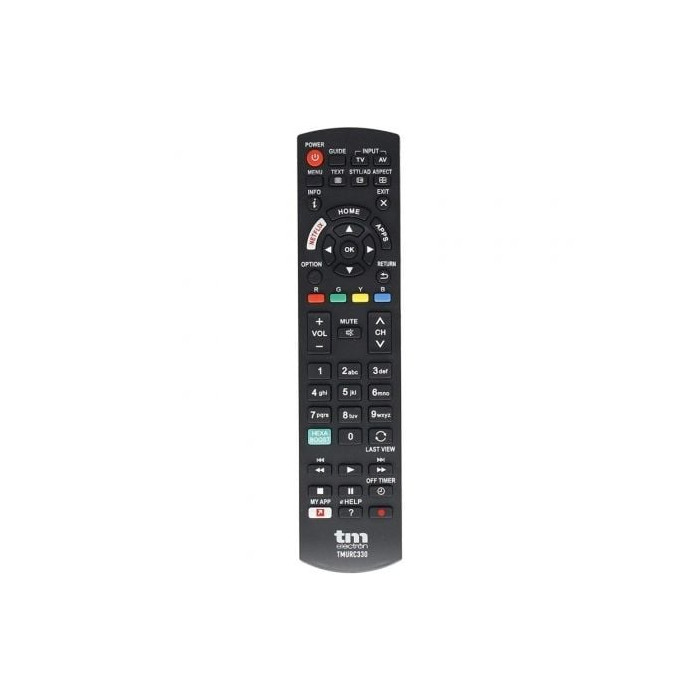 Mando Universal para TV Panasonic | Mandos
