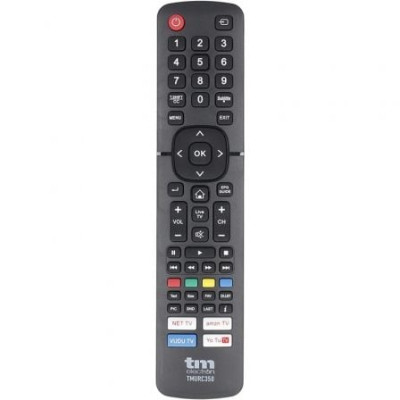 Mando Universal para TV Hisense | Mandos