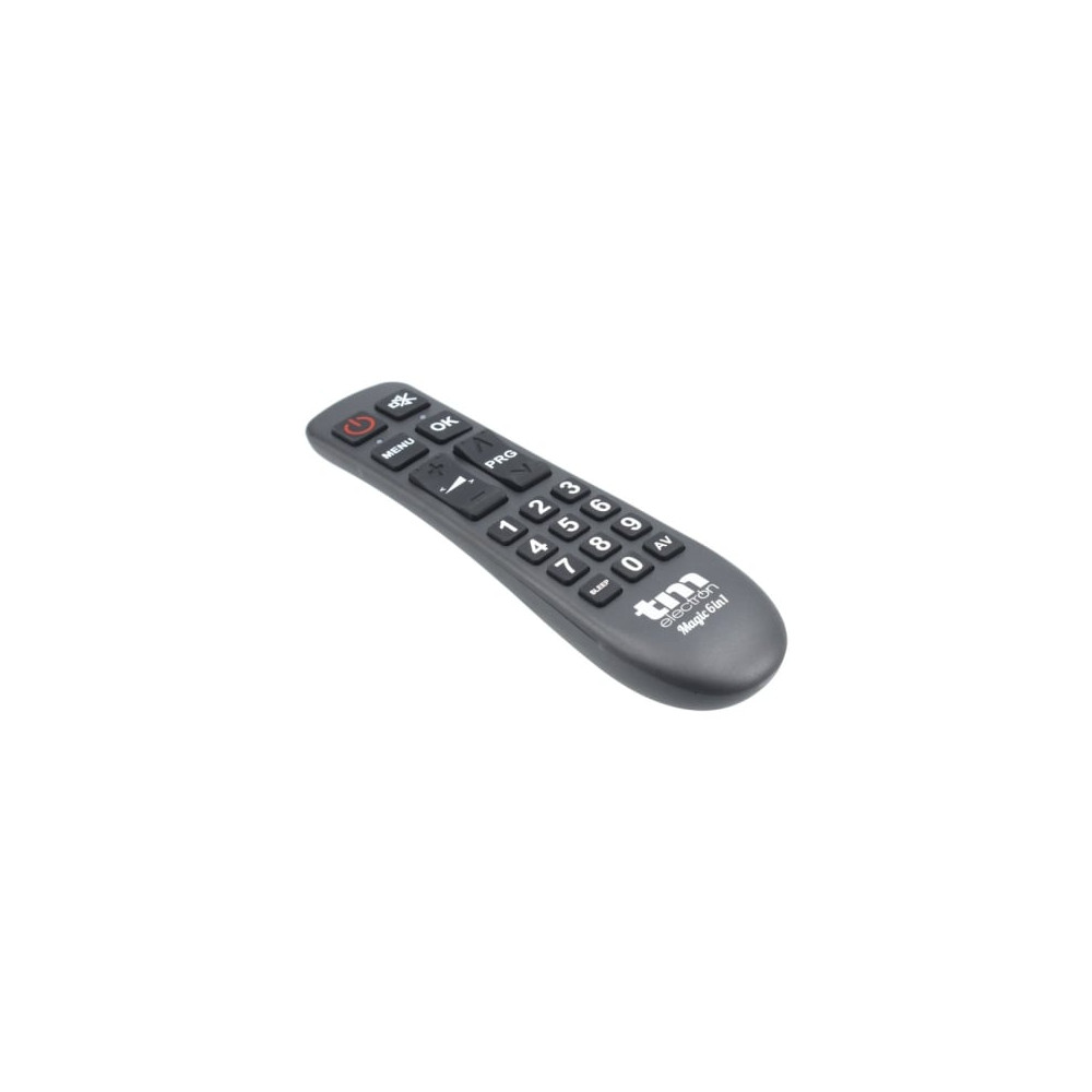 Mando Universal Magic Hotel 6 en 1 para TV Samsung/ LG/ Sony/ Panasonic/ Philips/ Hisense | Mandos