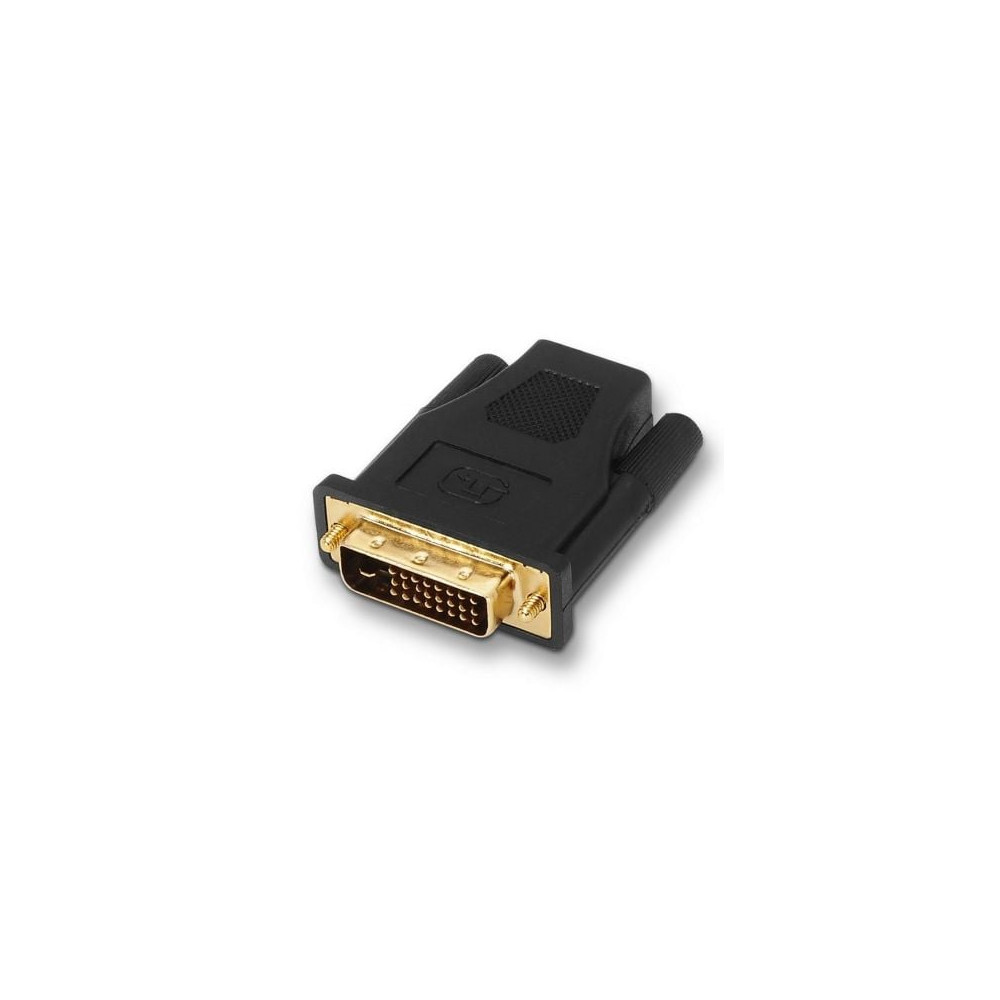 Adaptador Aisens A118-0091/ DVI Macho - HDMI Hembra | HDMI